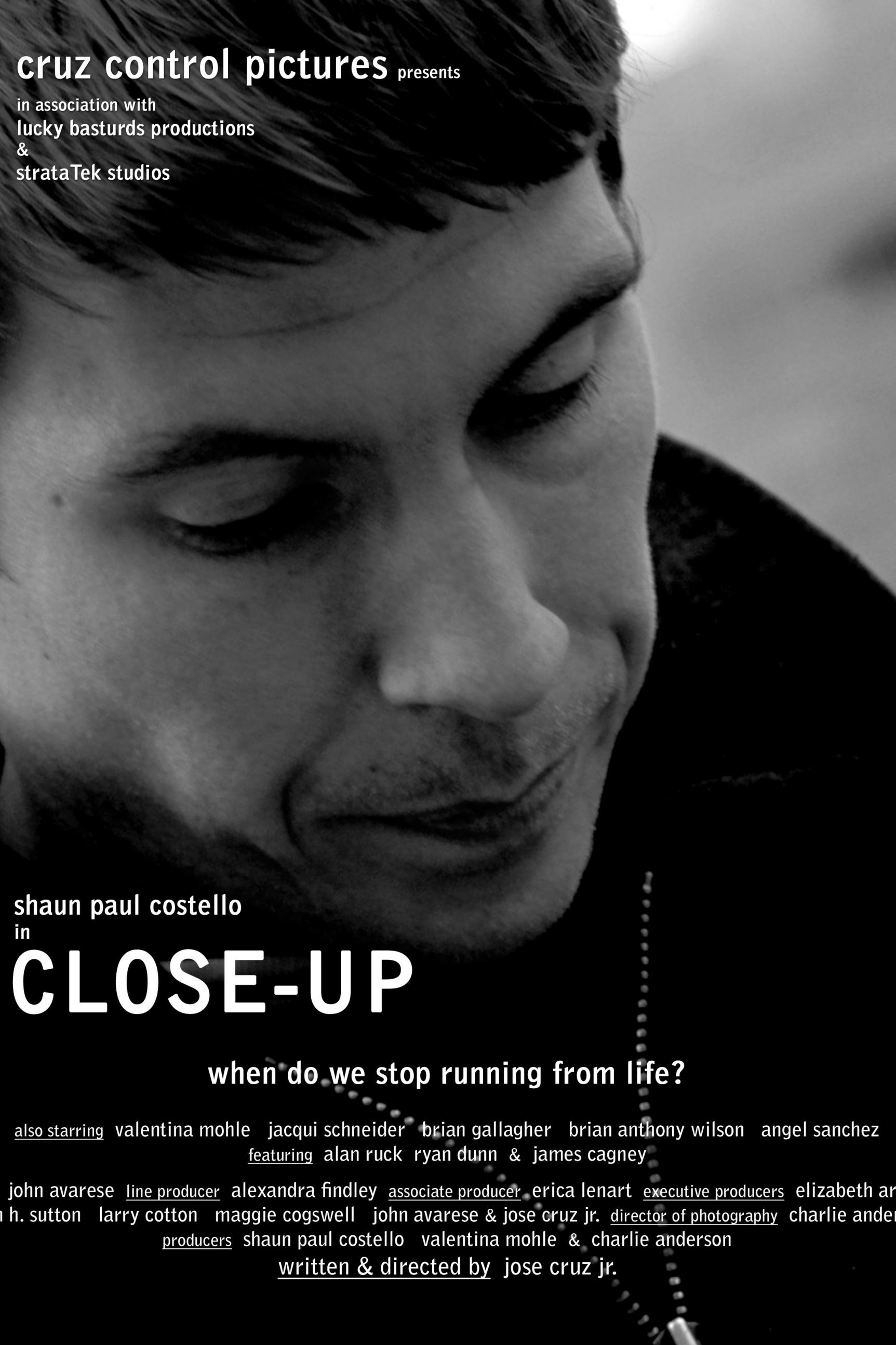 Постер Close-Up